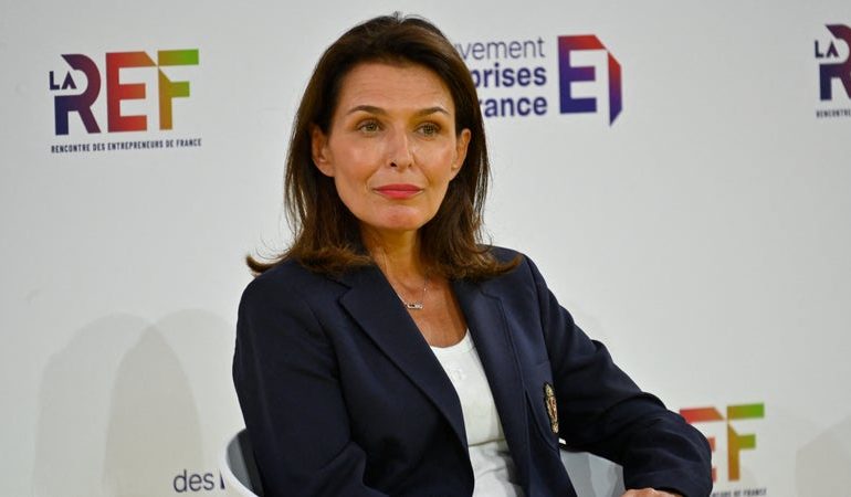 Christelle Morançais critique la stratégie du gouvernement face à la flambée des prix des carburants