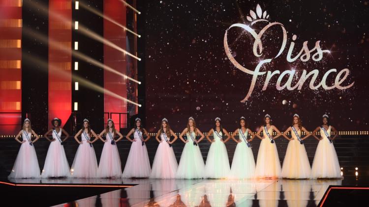 Les 31 Miss Régionales pour le Concours Miss France 2027