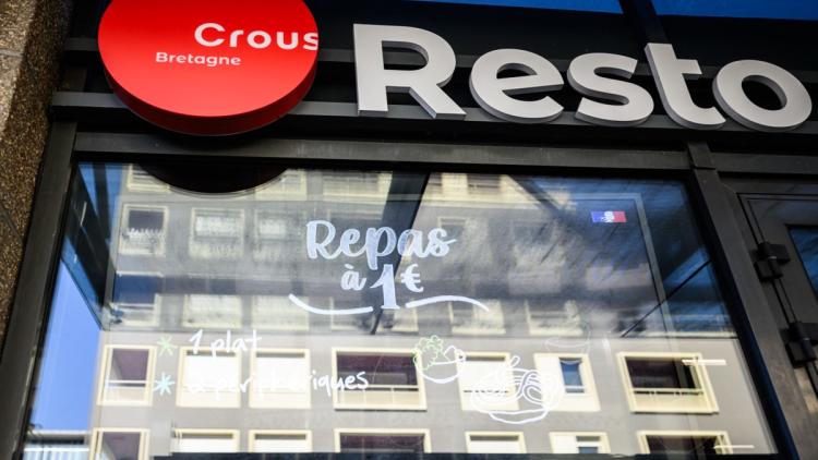 Grève dans les restaurants universitaires du Crous : Manque de moyens malgré une augmentation de budget