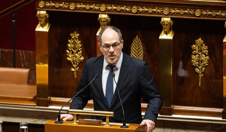 Emmanuel Maurel propose un emprunt pour la transition écologique