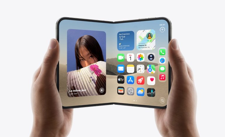 Apple présente l&rsquo;iPhone pliant et d&rsquo;autres nouveautés
