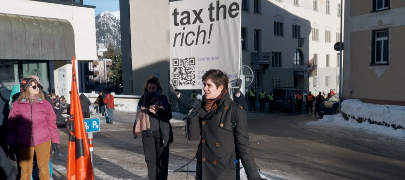 Réflexions sur le documentaire « Ultra-riches : taxe-moi (si tu peux) ! »