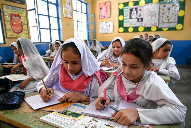 L&rsquo;impact du changement climatique sur l&rsquo;éducation des enfants
