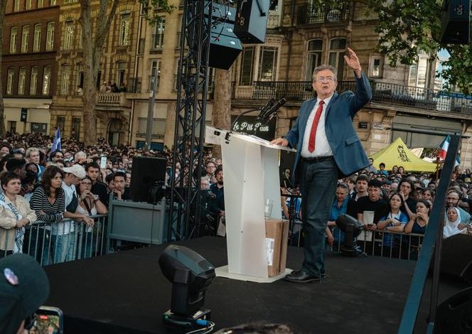 Élection présidentielle 2027 : La France insoumise et la réforme de l&rsquo;État