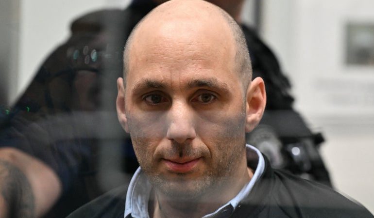 Reconstitution pour Cédric Jubillar avant le procès en appel