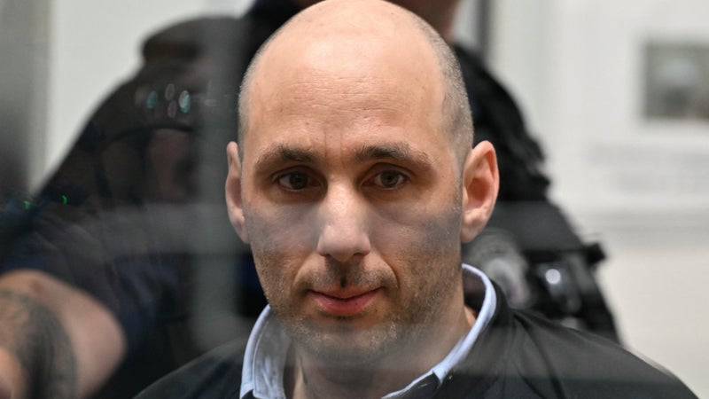Reconstitution pour Cédric Jubillar avant le procès en appel