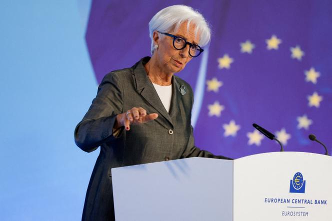 La BCE face aux incertitudes géopolitiques et aux tensions économiques