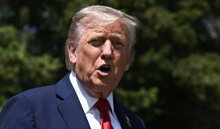 Tensions commerciales entre les États-Unis et le Canada : Donald Trump et Bombardier