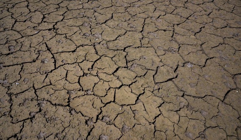 Reconnaissance de la catastrophe naturelle à Arbouans suite à la sécheresse de 2025
