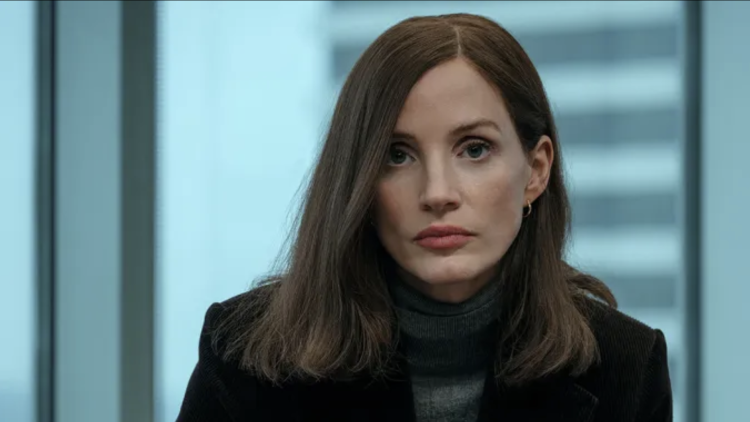 La série &lsquo;The Savant&rsquo; avec Jessica Chastain enfin diffusée au printemps 2027