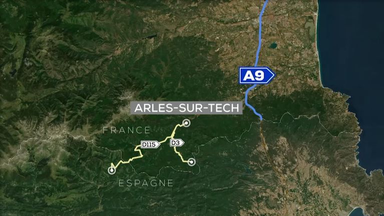 Importante saisie de cocaïne dans les Pyrénées-Orientales