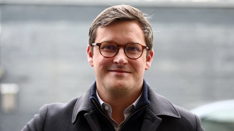 Arnaud Deslandes soutient Olivier Faure pour les primaires d&rsquo;octobre