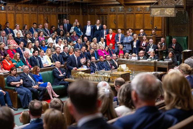Andy Burnham promet un renouveau pour la Grande-Bretagne