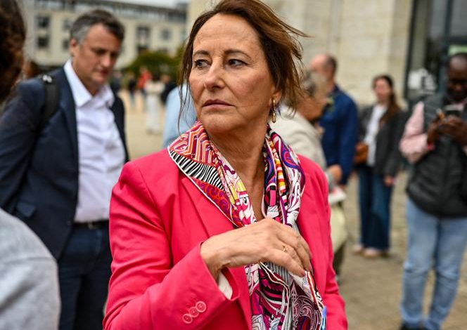 Tensions entre Ségolène Royal et Raphaël Glucksmann à propos de la primaire à gauche