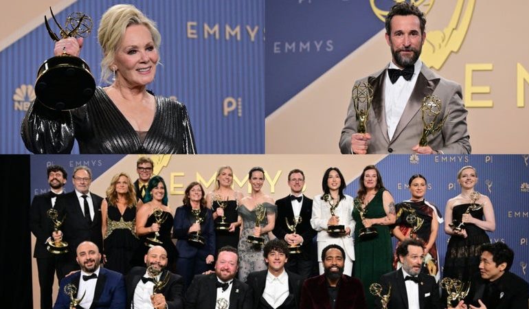 Les moments forts des Emmy Awards 2026