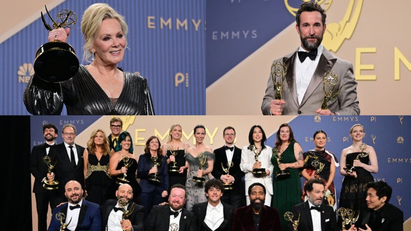Les moments forts des Emmy Awards 2026