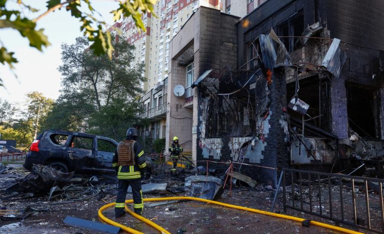 Tensions en Ukraine : Nouvelles Attaques et Réactions Internationales