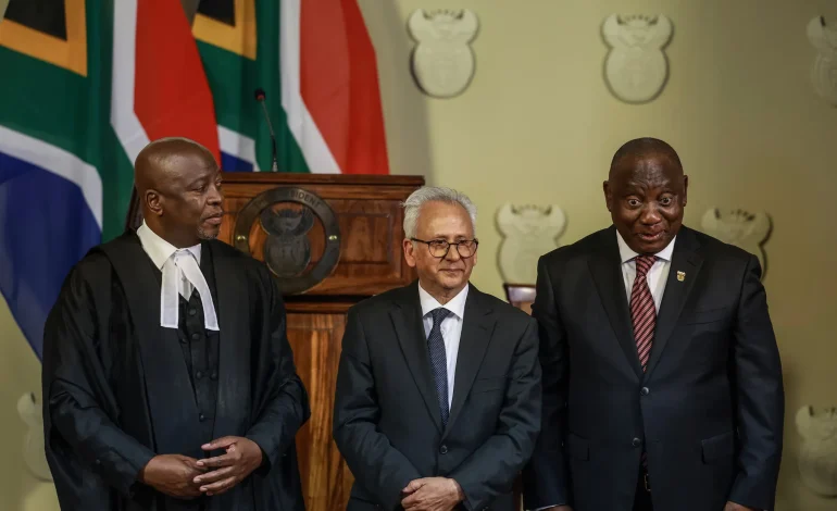 La justice post-apartheid en Afrique du Sud : une réconciliation inachevée