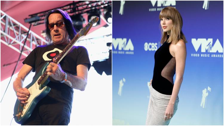 Todd Rundgren critique le succès de Taylor Swift