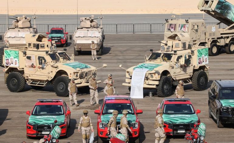 Les tensions à l&rsquo;Arabie saoudite face aux attaques des rebelles houthistes