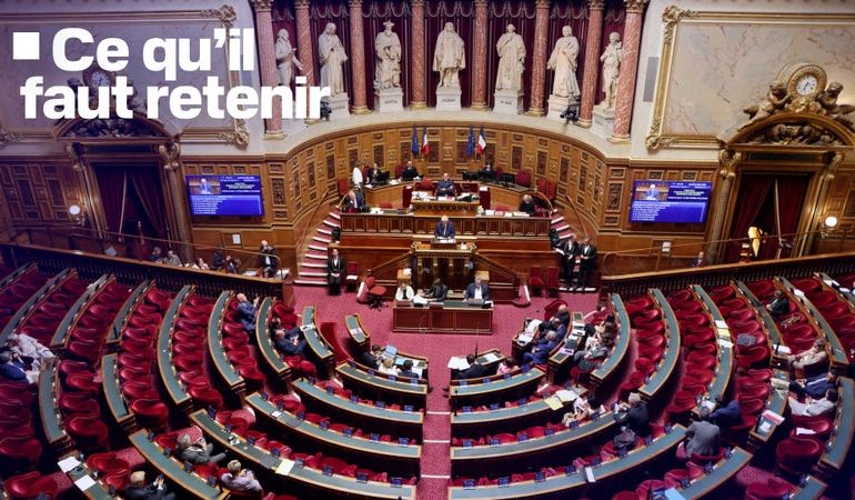 Les Résultats des Élections Sénatoriales: Une Analyse des Changements