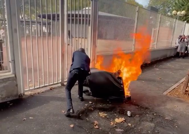 Controverses autour du maire de Saint-Denis lors d&rsquo;une manifestation lycéenne