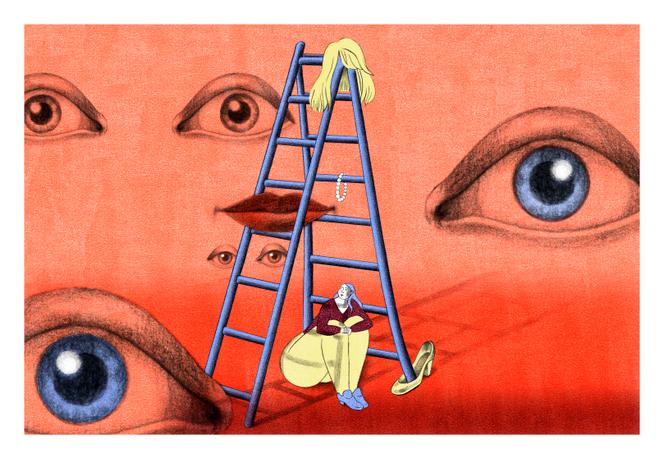 La banalisation du classement physique des femmes