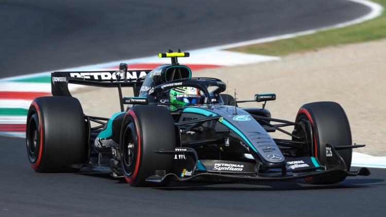 Kimi Antonelli en tête avant le Grand Prix d&rsquo;Espagne