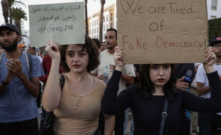 Manifestations et Élections au Maroc : Un Regard sur les Défis de la Jeunesse