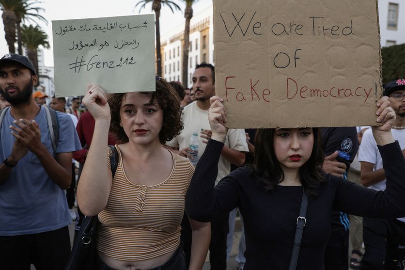 Manifestations et Élections au Maroc : Un Regard sur les Défis de la Jeunesse