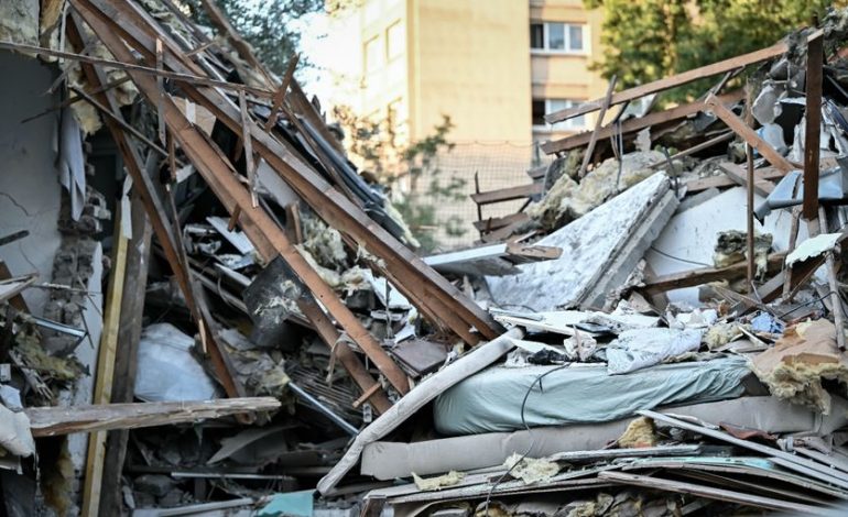 Explosion à Aubervilliers : Un drame causé par une fuite de gaz