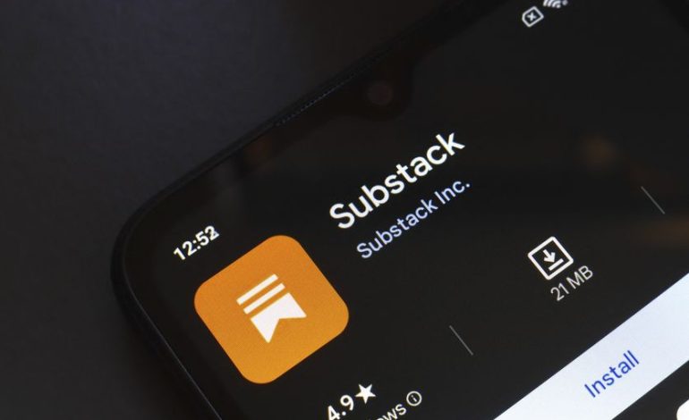 Substack : Une Révolution dans le Paysage Médiatique