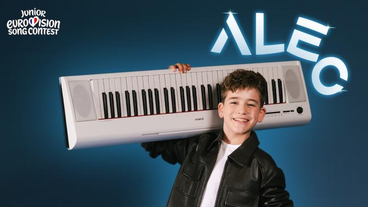 Un talent précoce se prépare pour l&rsquo;Eurovision Junior