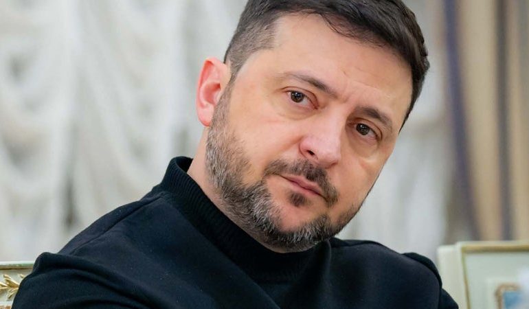 Zelensky prêt pour la désescalade si la Russie suit