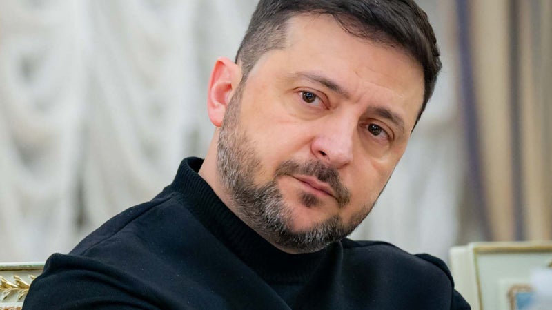 Zelensky prêt pour la désescalade si la Russie suit