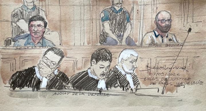 Deux Militants Jugés pour Assassinat : Un Parcours de Violence et d′Idéologie