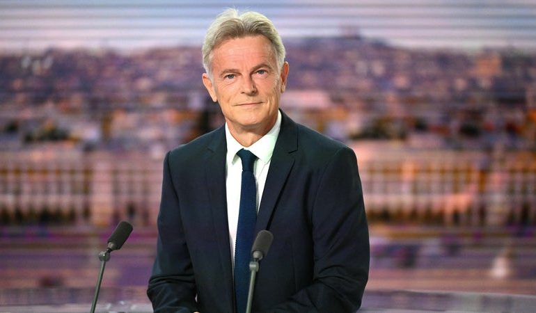 Fabien Roussel confirme sa candidature à la présidentielle