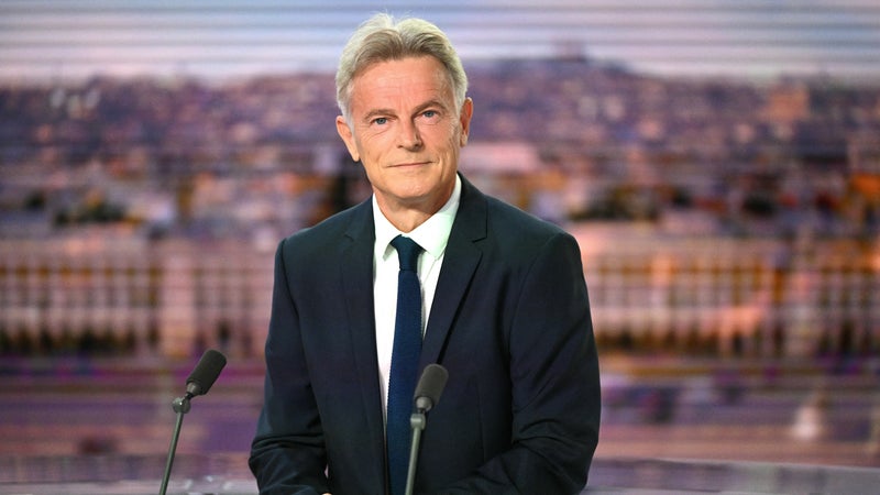 Fabien Roussel confirme sa candidature à la présidentielle
