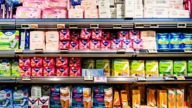 Remboursement des protections hygiéniques réutilisables en France