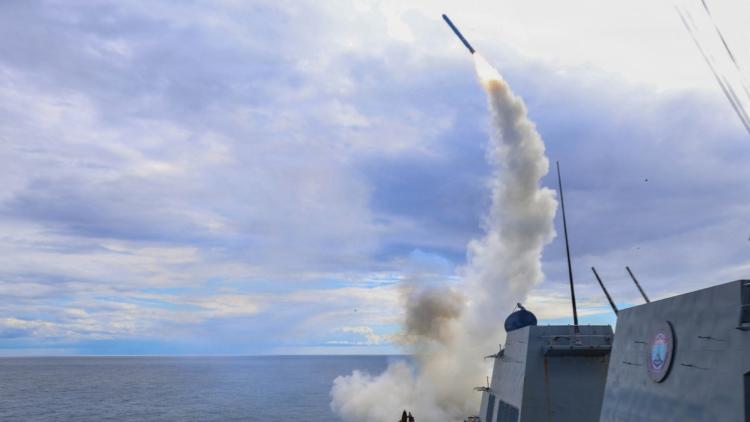 Impact des conflits sur les munitions de l&rsquo;US Navy