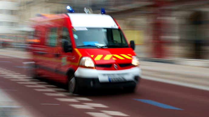 Une femme accouche sur l&rsquo;autoroute A50 à Toulon