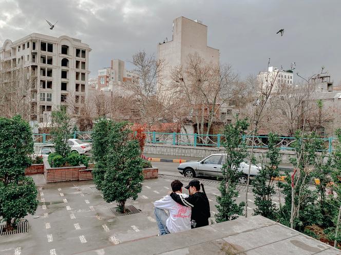 Exposition photographique à Perpignan: Témoignage d&rsquo;un photographe iranien