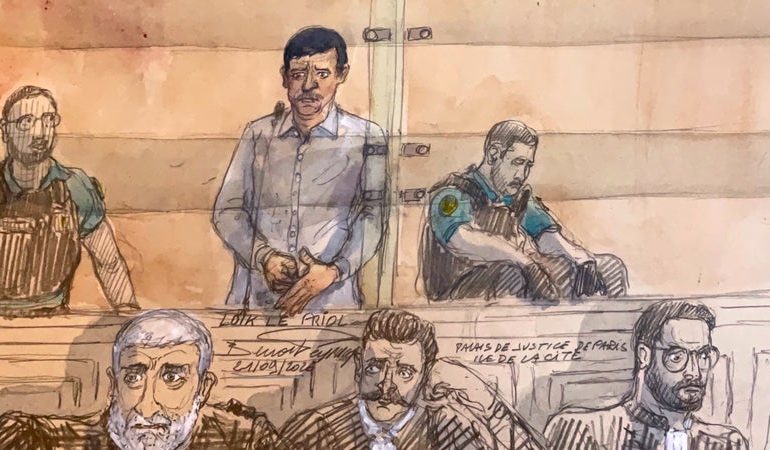 Procès de Loïk Le Priol : Interrogatoire sur l&rsquo;homicide de Federico Martin Aramburu