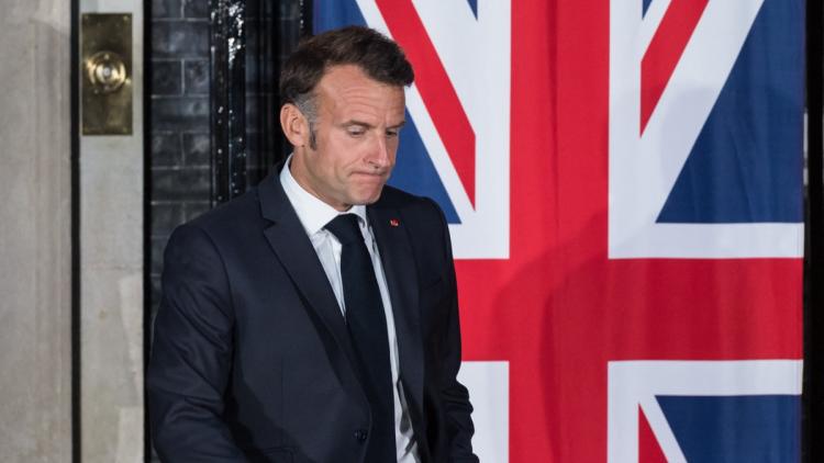 Rencontre entre Macron et Burnham : enjeux internationaux