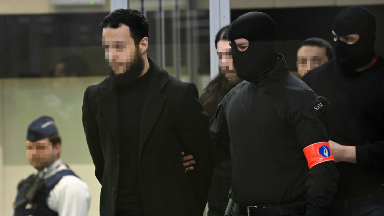 Refus de la Justice à la Demande de Salah Abdeslam