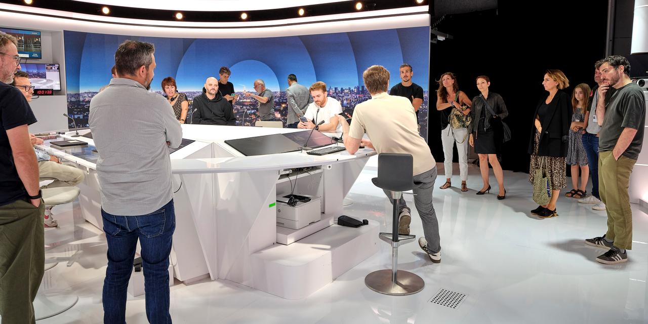 Nouvelle stratégie de France Télévisions : Vers une information plus réactive