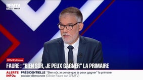 Les Propositions et Déclarations d’Olivier Faure