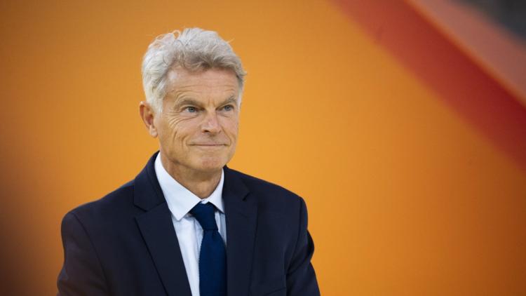 Fabien Roussel se prépare pour la présidentielle de 2027