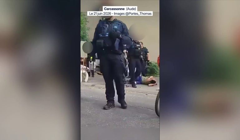 Incident de violences policières à Carcassonne : enquête en cours