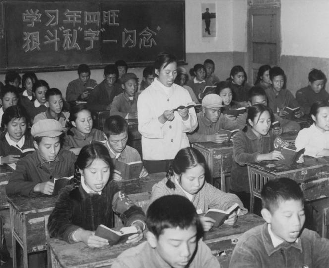 L&rsquo;encombrant héritage de Mao : Réflexions sur la Révolution culturelle
